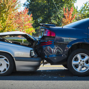 representation for an auto accident