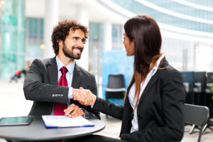 hire a lawyer and contract negotiation