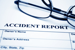 Accident report