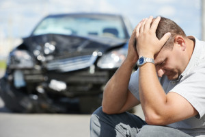 car accident and car insurance rates